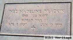 Inez Madeline Brackin