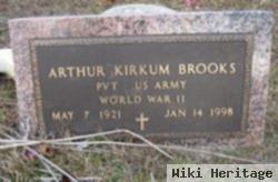 Arthur Kirkum Brooks