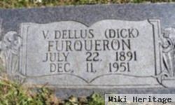 Virgil Dellus "dick" Furqueron