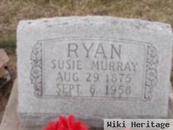Susan Mcintrye "susie" Shumate Ryan