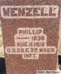 Phillip Wenzell