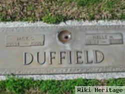 John Charles "jack" Duffield