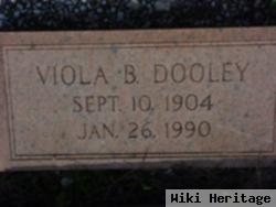 Viola Blondene Beck Dooley