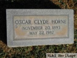 Oscar Clyde Horne