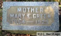 Mary Elizabeth Blake Green