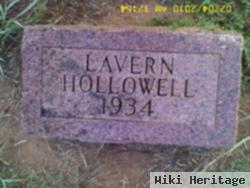 Lavern Hollowell