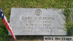 Carl J O'brien