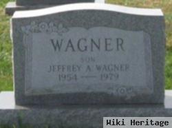Jeffrey A Wagner