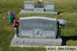 Bernard L Fitzgerald