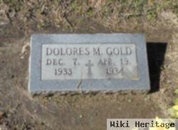 Deloris Marie Gold