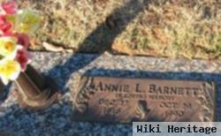 Annie L. Barnett