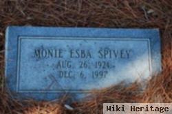 Monie Esba Spivey