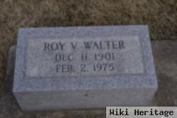 Roy Victor Walter