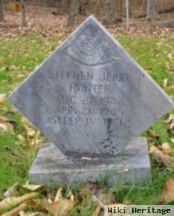 Stephen Jerry Hunter