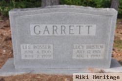 Lee Rosser Garrett