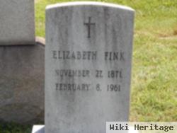 Elizabeth Fink