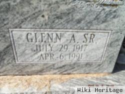 Pfc Glenn A Waterhouse, Sr