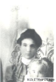 Mary Elizabeth "molly" Walker Toms