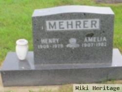 Henry Mehrer