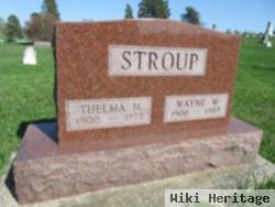 Thelma Stroup