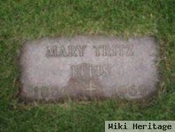 Mary Tritz Ellis