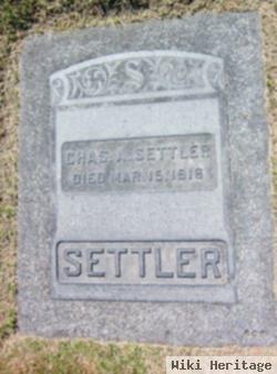 Charles A. Settler