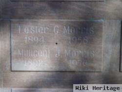 Lester Chester Morris