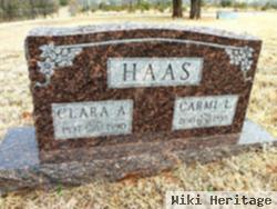 Clara A Haas