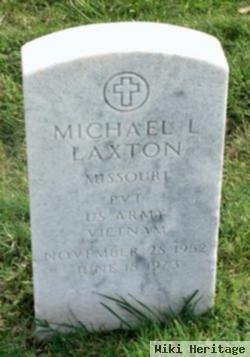 Michael L Laxton