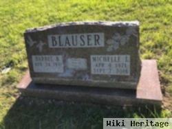 Michelle L Callender Blauser