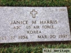 Janice Marshall Harris