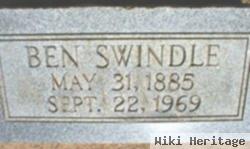 Ben Swindle