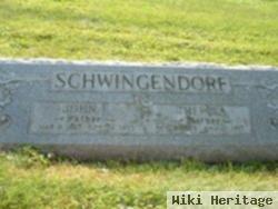 John F. Schwingendorf