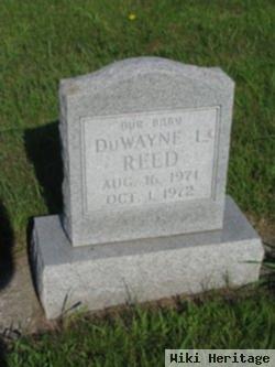 Duwayne Reed