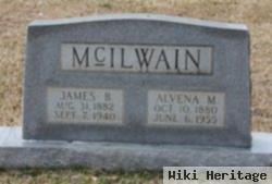 James B Mcilwain