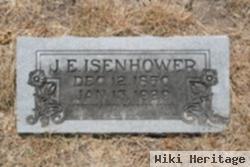 Josiah Elkanah Isenhower