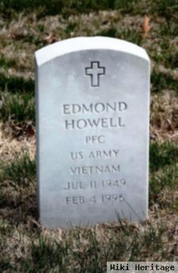 Edmond Howell