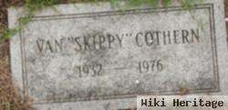 Van "skippy" Cothern