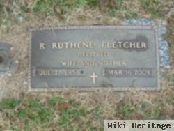 Rosie Ruthene Fish Fletcher