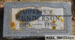 Morris Raymond Gunderson