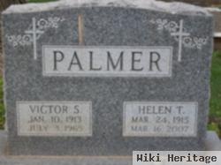 Helen T Palmer