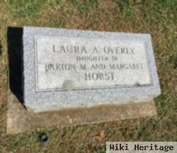 Laura Anna Horst Overly