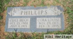 Cora Louise Goodloe Phillips