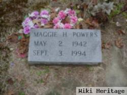 Maggie H. Powers