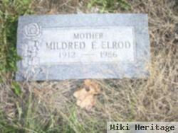 Mildred Evelyn Elrod Elrod