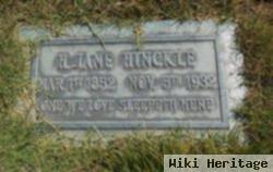 Hannah Jane Hinckle