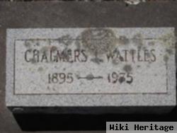 Chalmers I Wattles