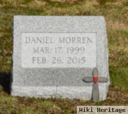 Daniel Matthew Morren