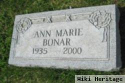 Anna Marie Bonar