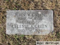 Celeste A Green